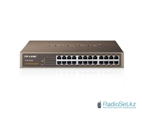 Коммутатор TP-Link TL-SF1024D